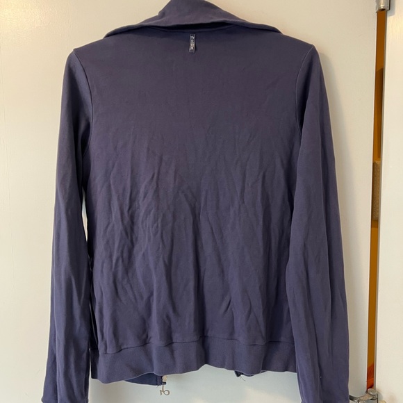 Deha Women's Purple Zip up Jacket - Picture 7 of 10